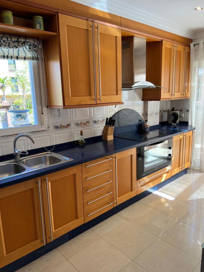 Casa Bajamar Playa Lägenhet Nerja Exteriör bild