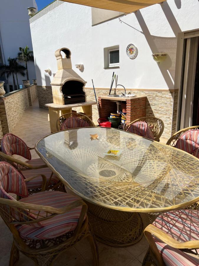 Casa Bajamar Playa Lägenhet Nerja Exteriör bild