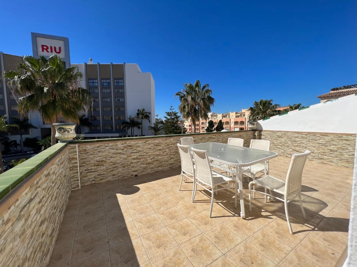 Casa Bajamar Playa Lägenhet Nerja Exteriör bild