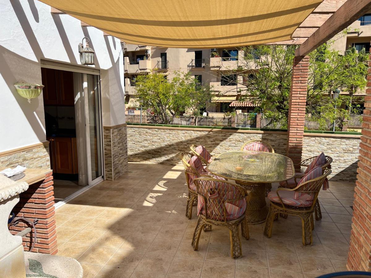 Casa Bajamar Playa Lägenhet Nerja Exteriör bild