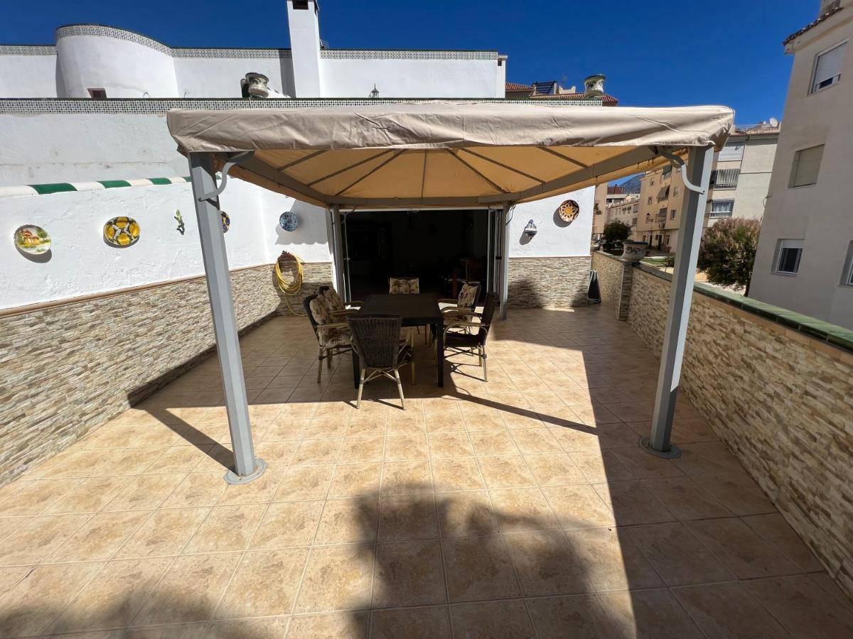 Casa Bajamar Playa Lägenhet Nerja Exteriör bild