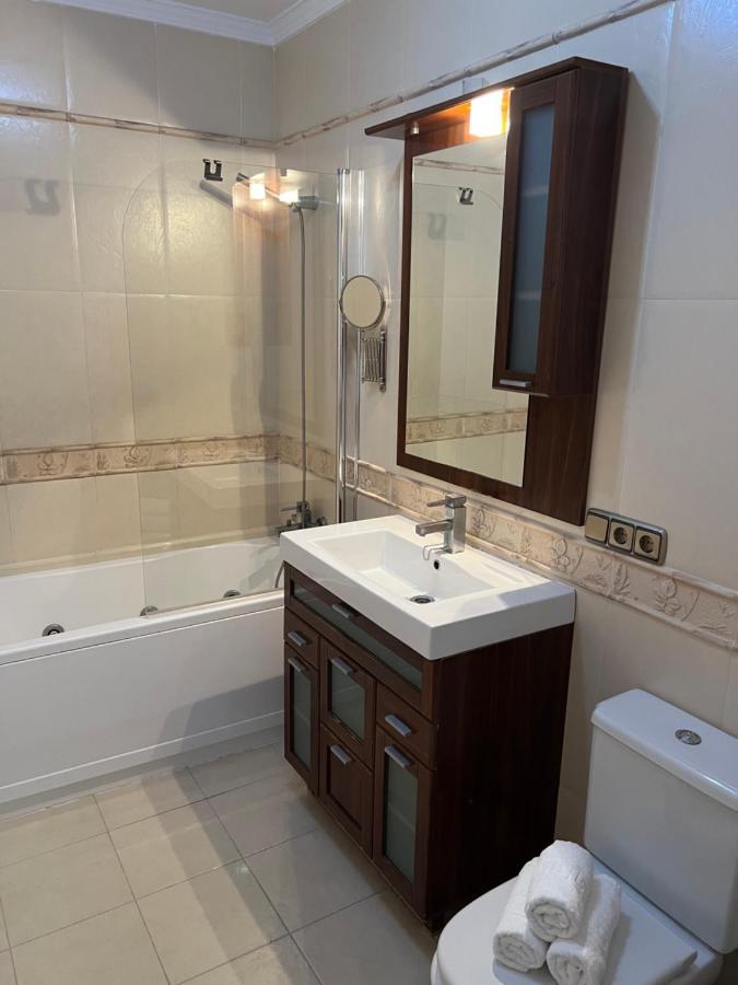 Casa Bajamar Playa Lägenhet Nerja Exteriör bild