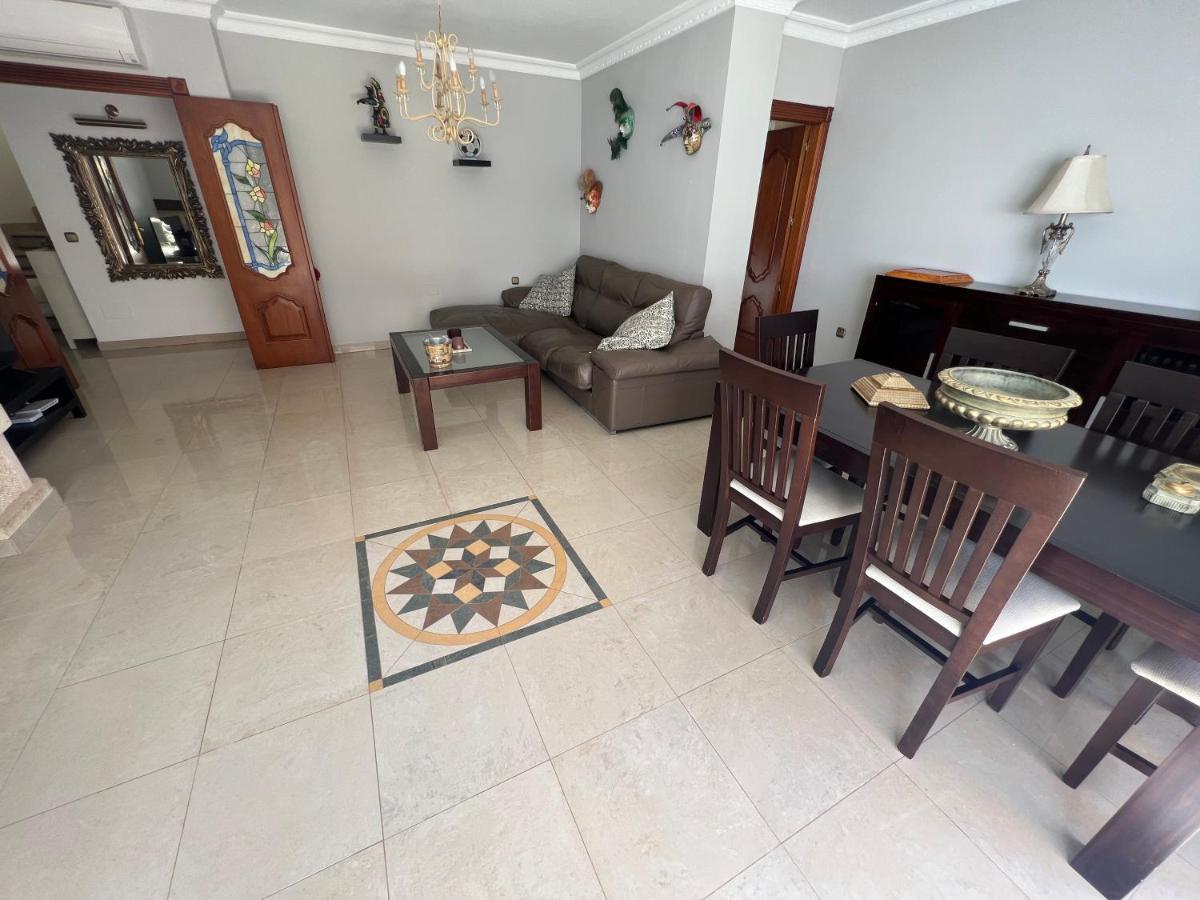 Casa Bajamar Playa Lägenhet Nerja Exteriör bild